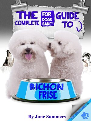 cover image of The Complete Guide to Bichon-Frise